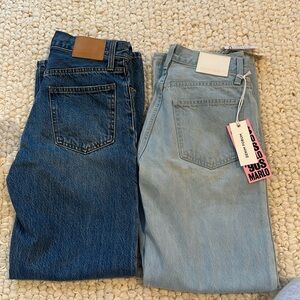 90s Marlo Hi Baggy jeans
